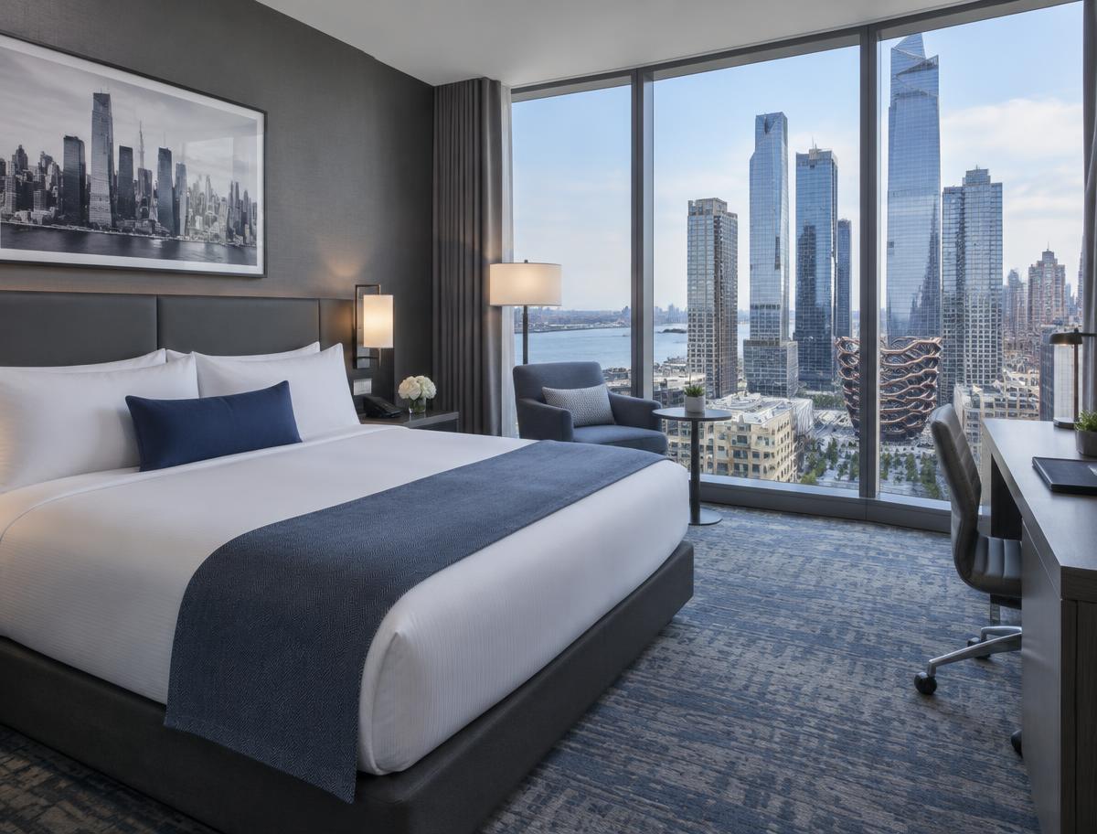 Crowne Plaza HY36 Midtown Manhattan
