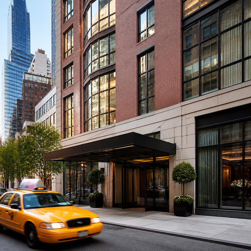 Hilton Garden Inn New York West 35th Street