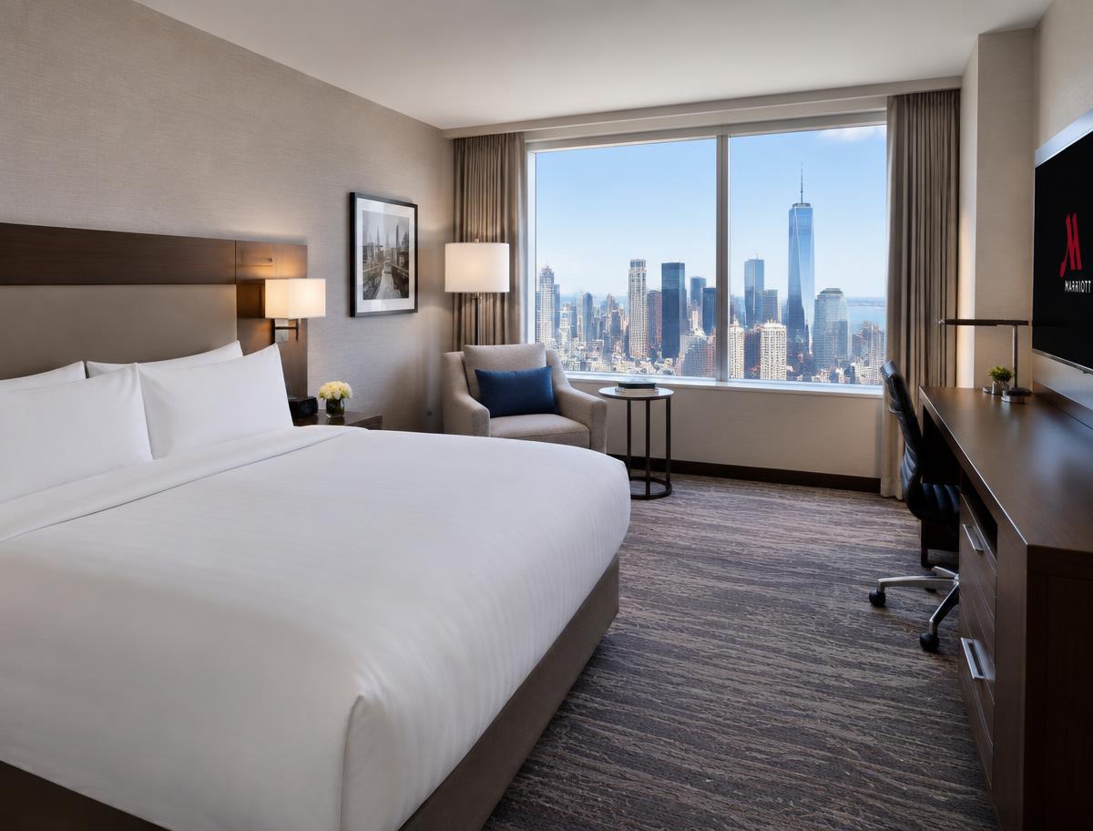 New York Marriott Downtown