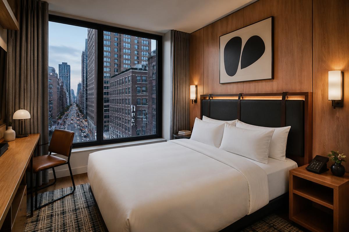 Motto by Hilton Chelsea