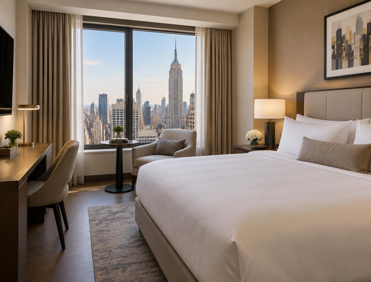 Renaissance New York Midtown Hotel