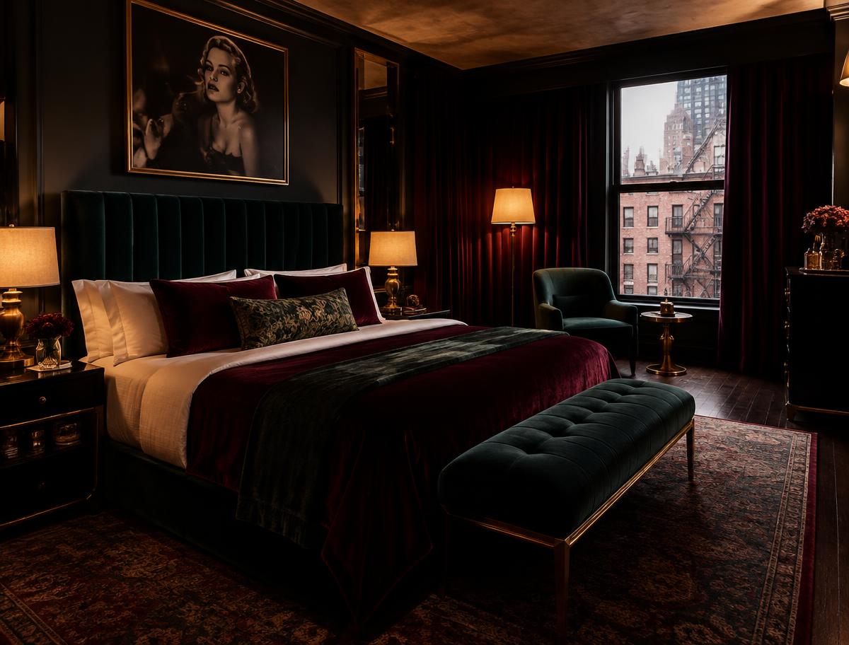The Roxy Hotel New York