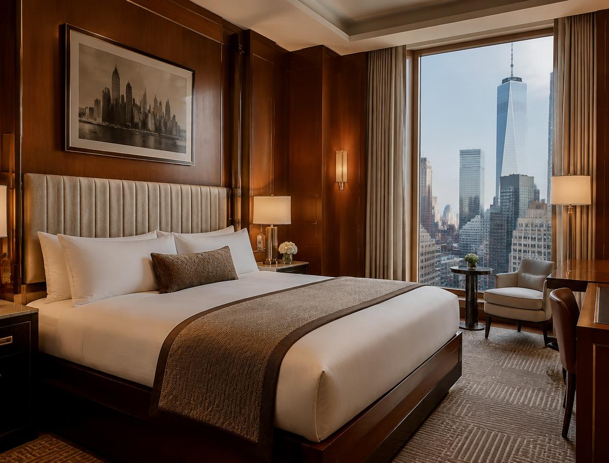 The Wall Street Hotel